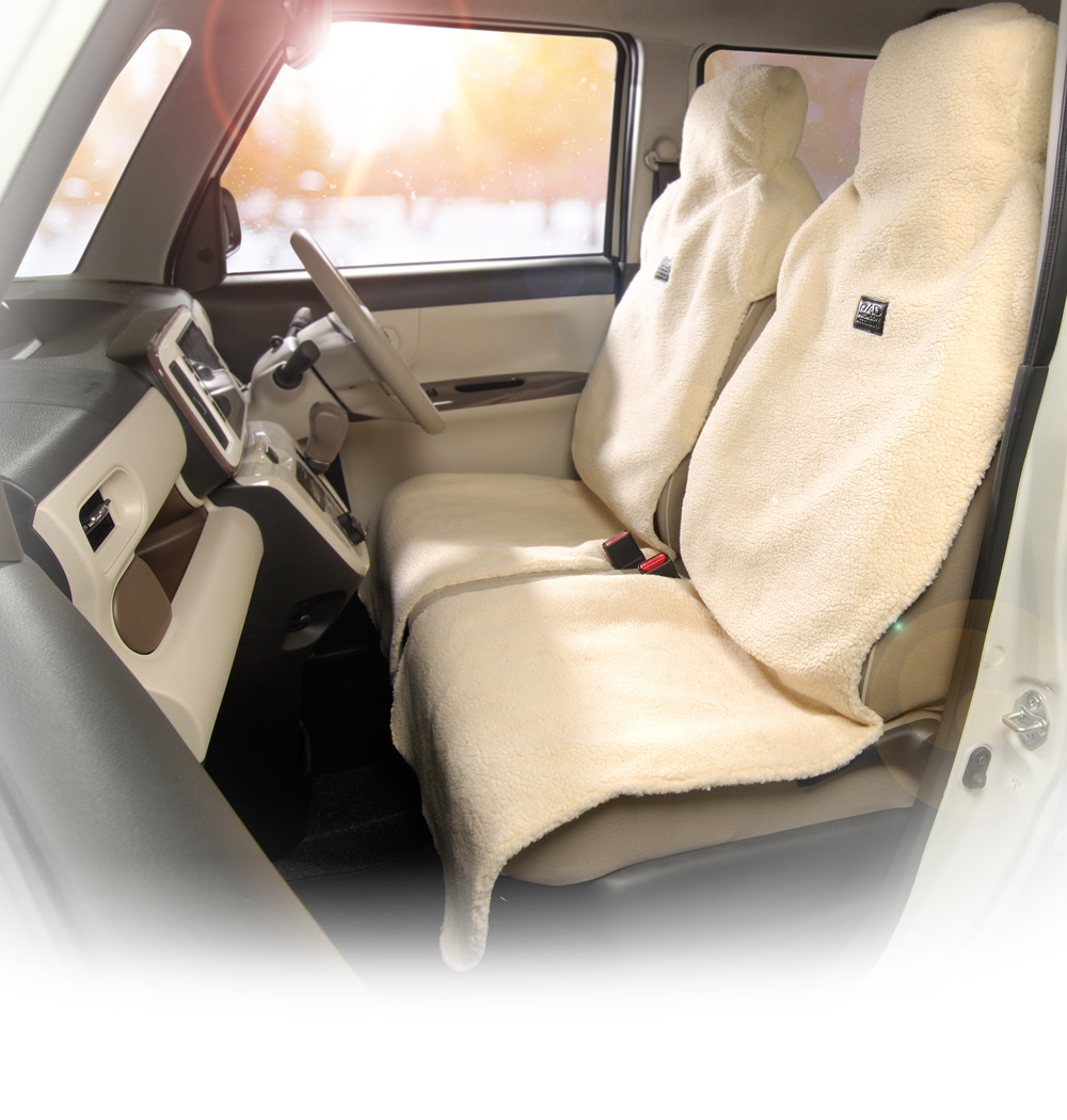 D.A.D BOA SEATCOVER IVORY【HA581-02】