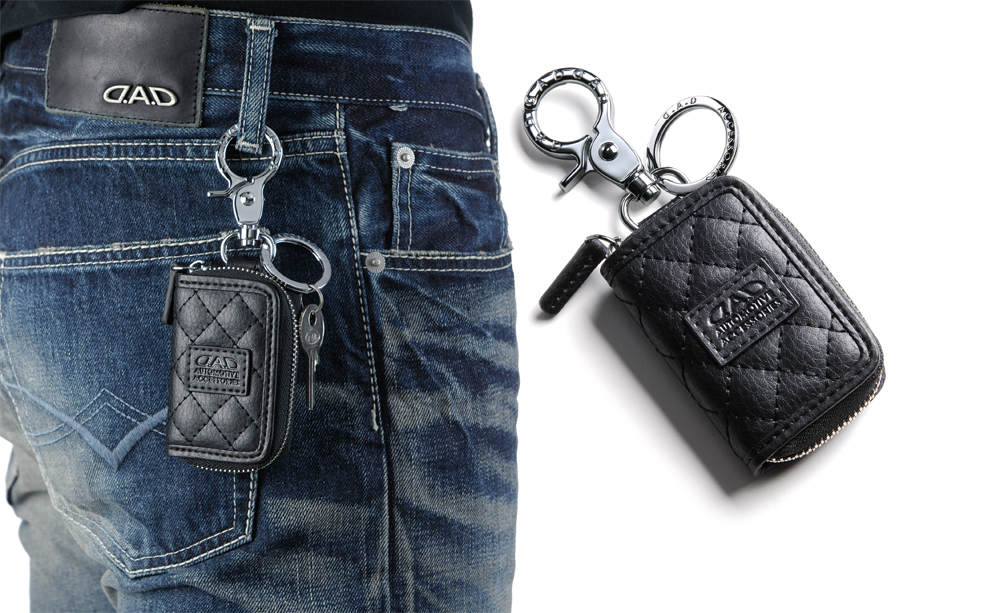 D.A.D SMARTKEY CASE II TYPE QUILTING【HA591】