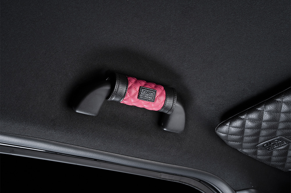 ASSIST GRIP COVER type QUILTINGPINK 【HA628】