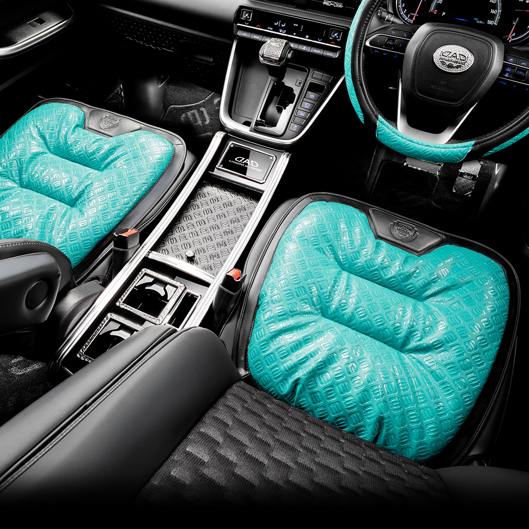 GRAND SEAT CUSHION SS MODEL OCEAN BLUE