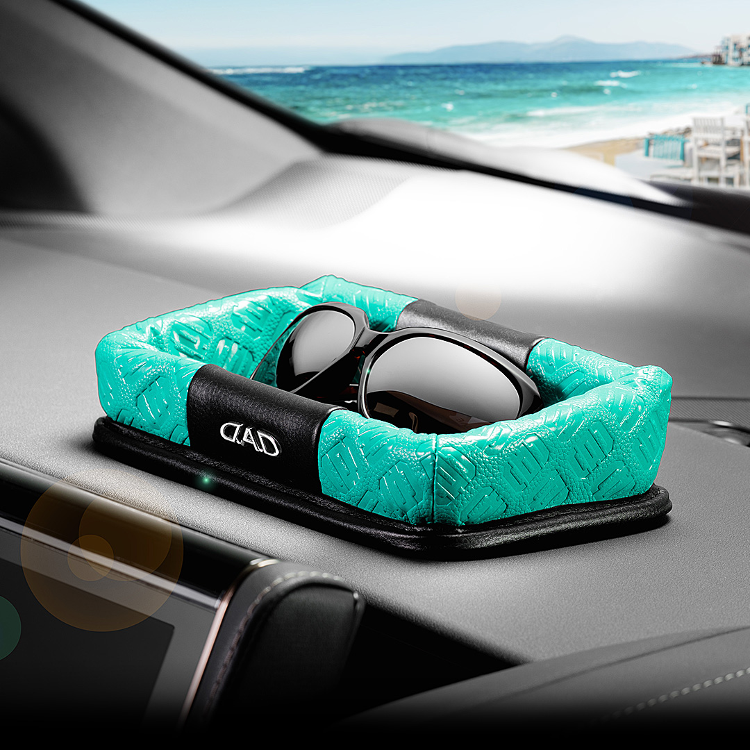 LOUNGE TRAY SS MODEL OCEAN BLUE