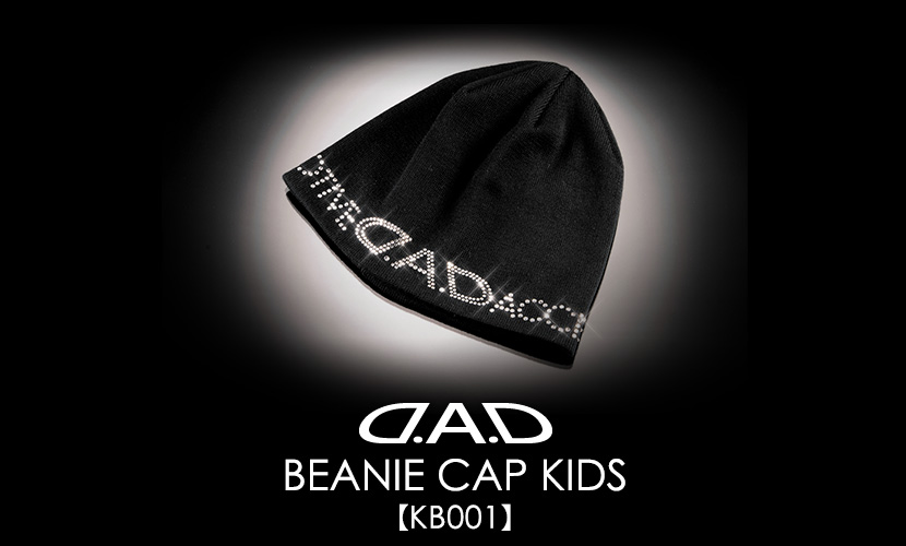 D.A.D BEANIE CAP KIDS
