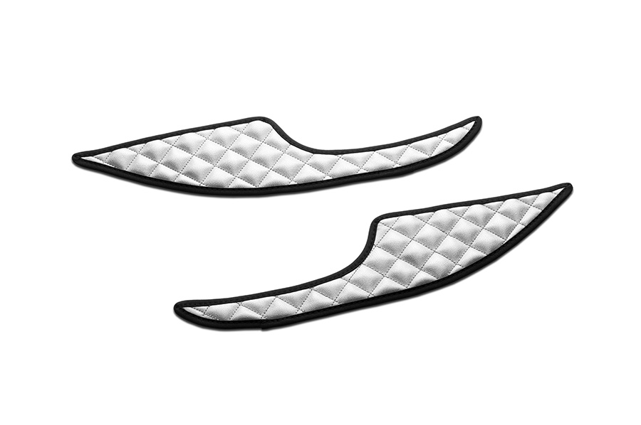 キルティング 2列目