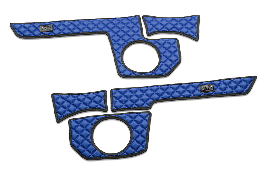 キルティング 1列目