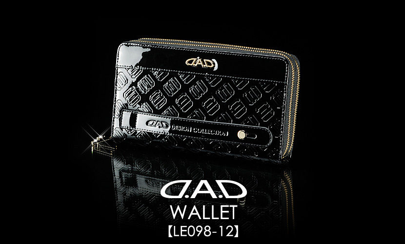 D.A.D ウォレット【LE098-12】 / ファッション・アクセサリー | GARSON