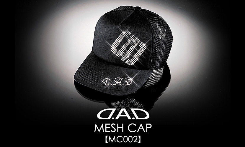 D.A.D MESH CAP