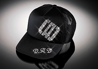 D.A.D メッシュキャップ【MC002】