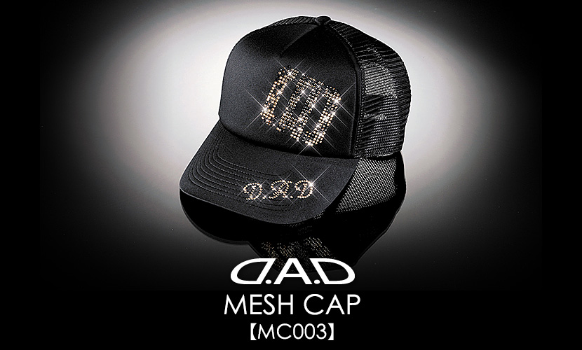 D.A.D MESH CAP