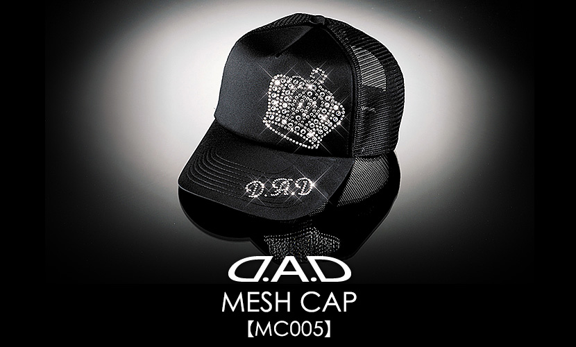 D.A.D MESH CAP