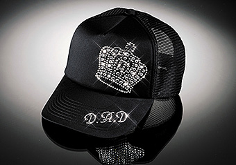 D.A.D メッシュキャップ【MC005】