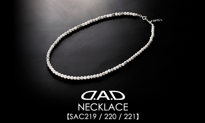 D.A.D NECKLACE