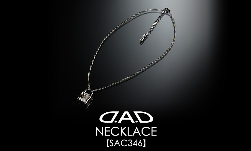 D.A.D NECKLACE