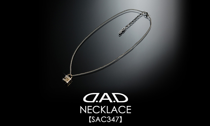 D.A.D NECKLACE