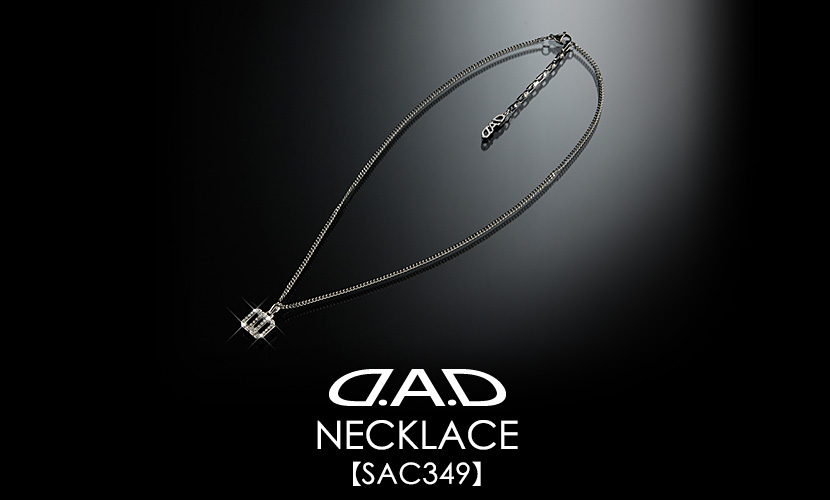 D.A.D NECKLACE