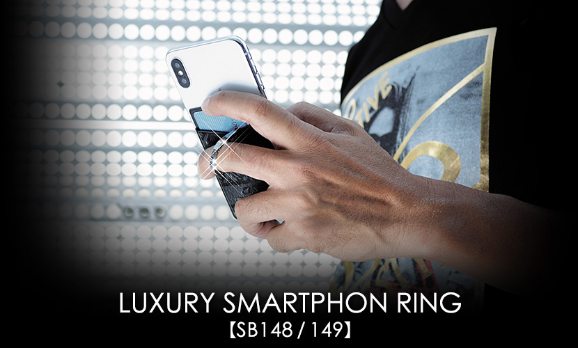 LUXURY SMARTPHON RING
