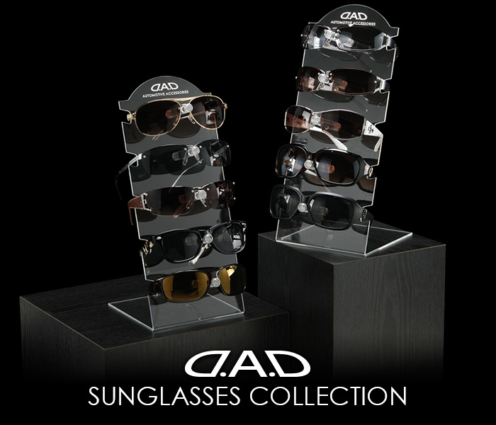 D.A.D SUNGLASSES COLLECTION