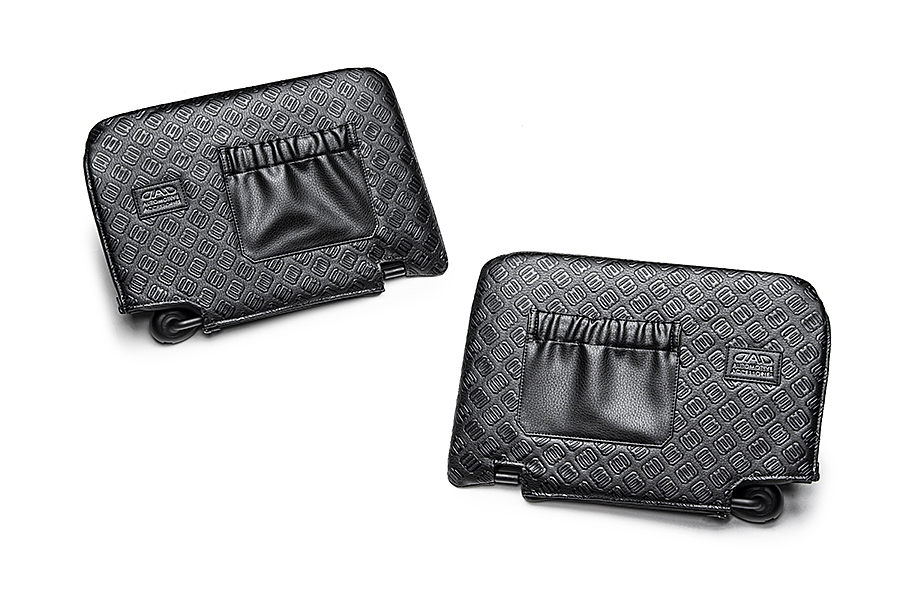 モノグラムレザー（表）