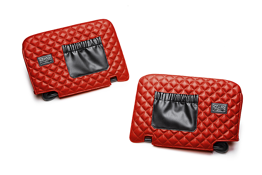 キルティング レッド（表）