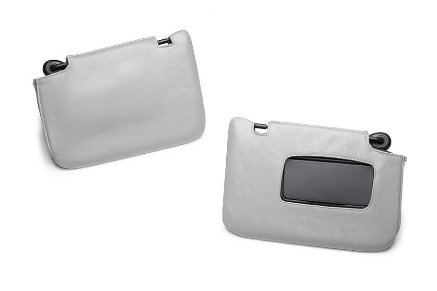 キルティング ホワイト（裏）