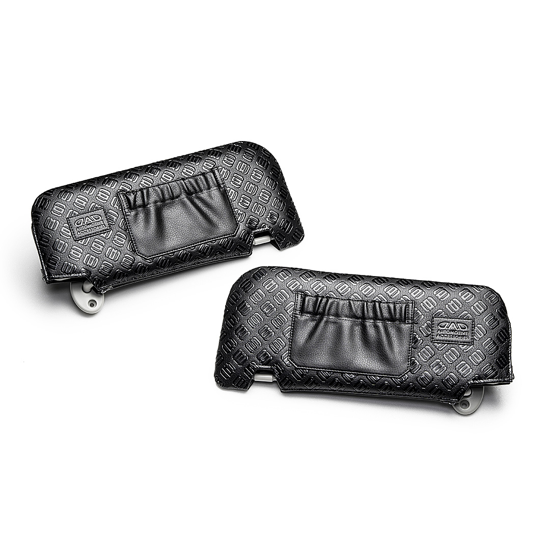 モノグラムレザー（表）