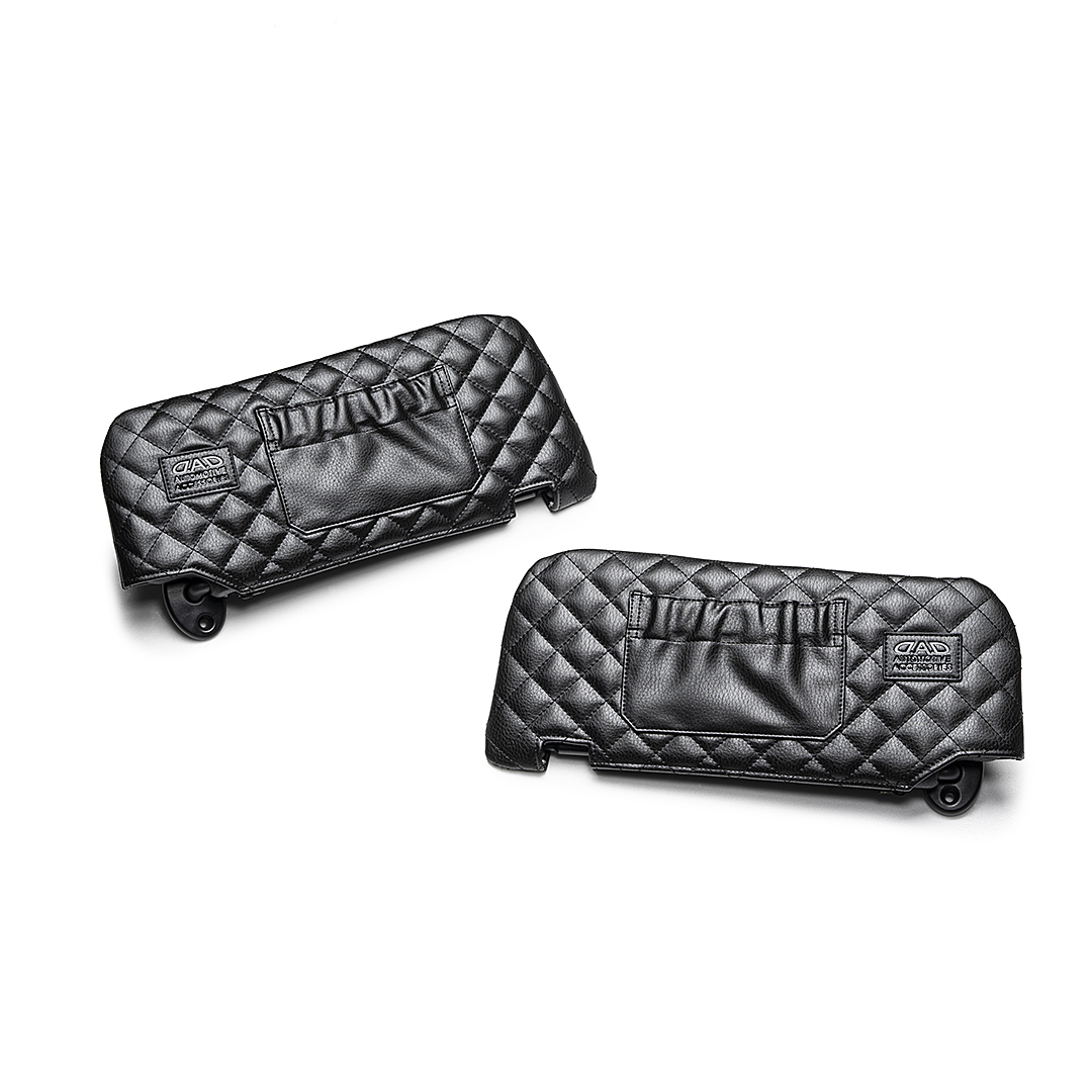 キルティング ブラック（表）