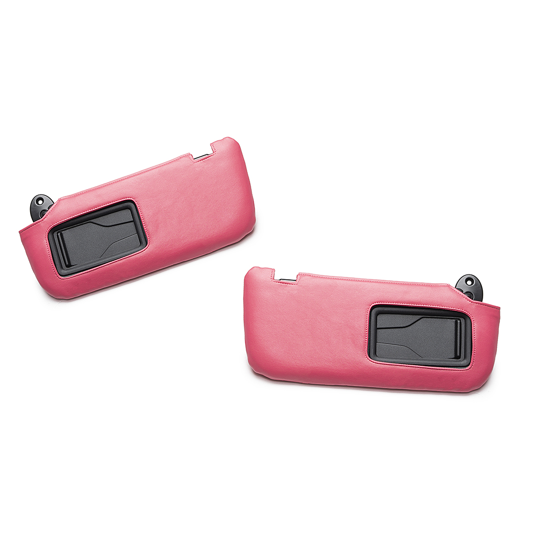 キルティング ピンク（裏）