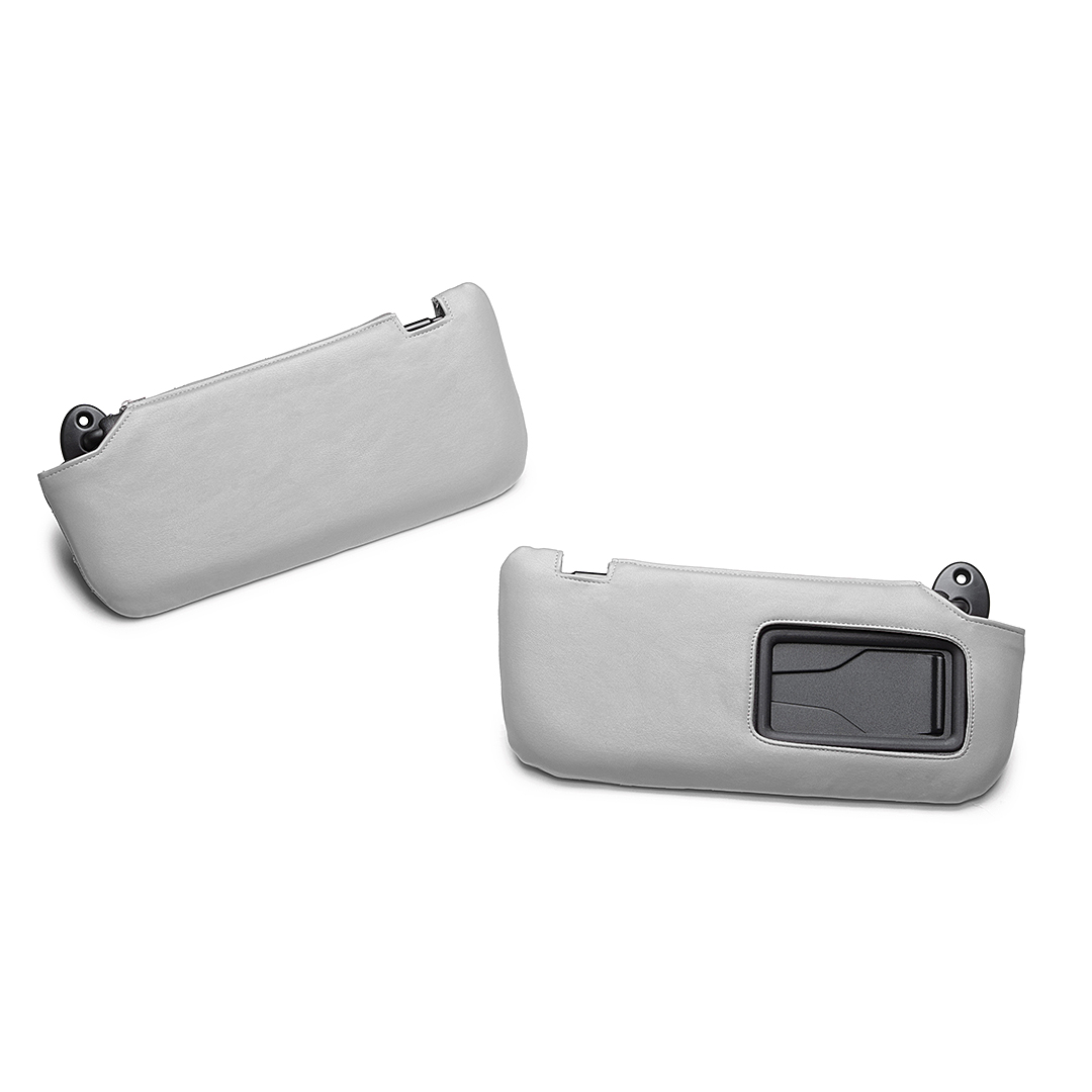 キルティング ホワイト（裏）