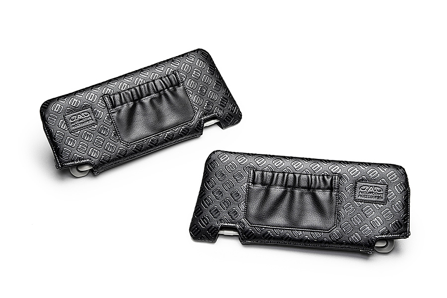 モノグラムレザー（表）