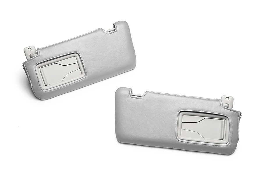 キルティング ホワイト（裏）