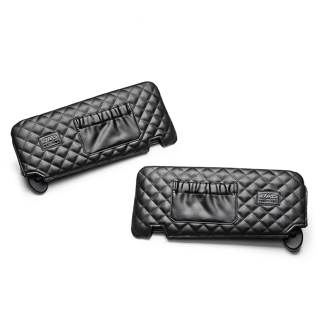 キルティング ブラック（表）