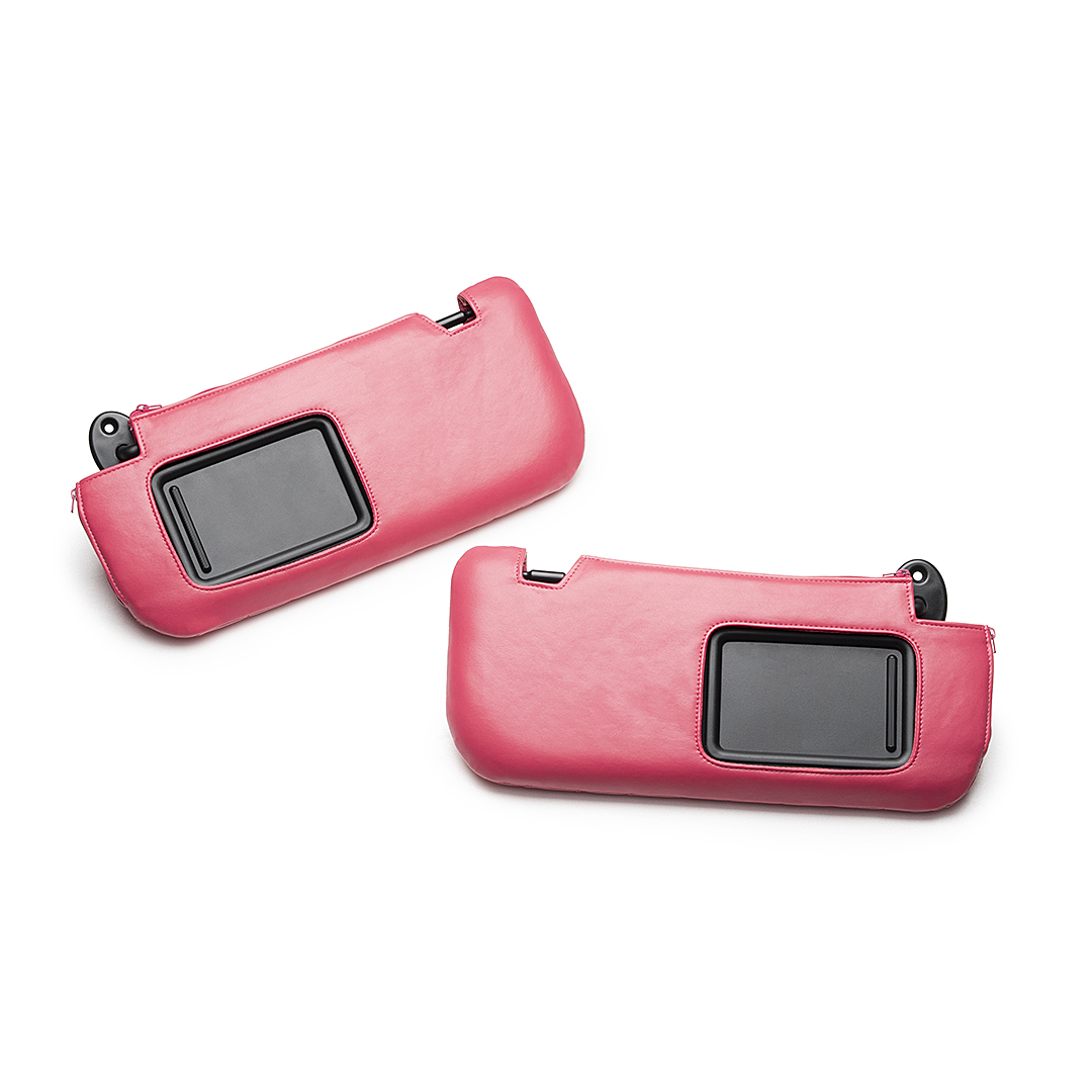 キルティング ピンク（裏）