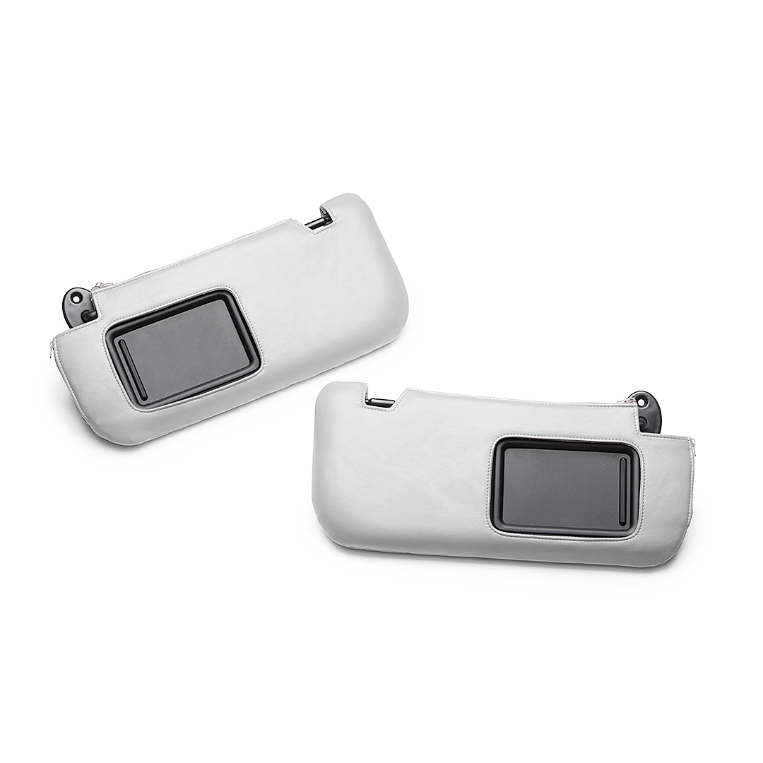 キルティング ホワイト（裏）