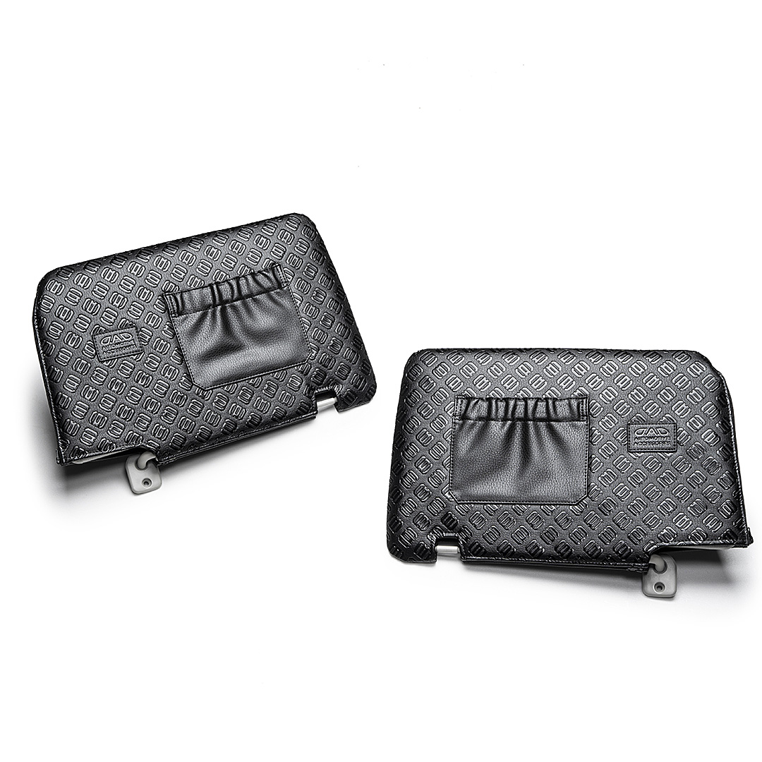 モノグラムレザー（表）