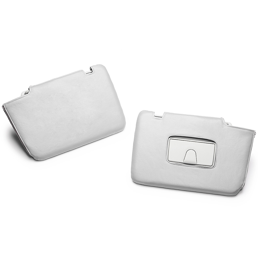 キルティング ホワイト（裏）