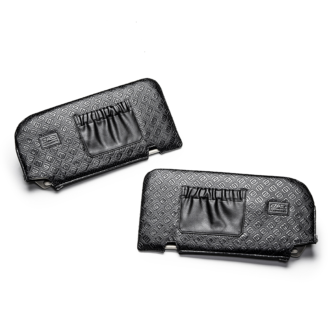 モノグラムレザー（表）