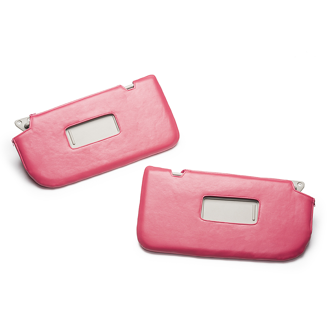 キルティング ピンク（裏）