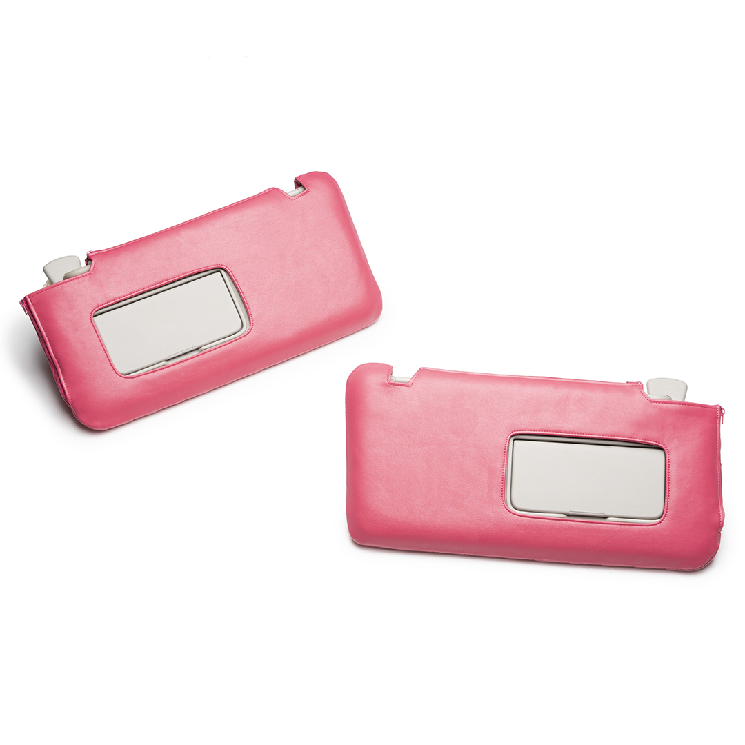 キルティング ピンク（裏）