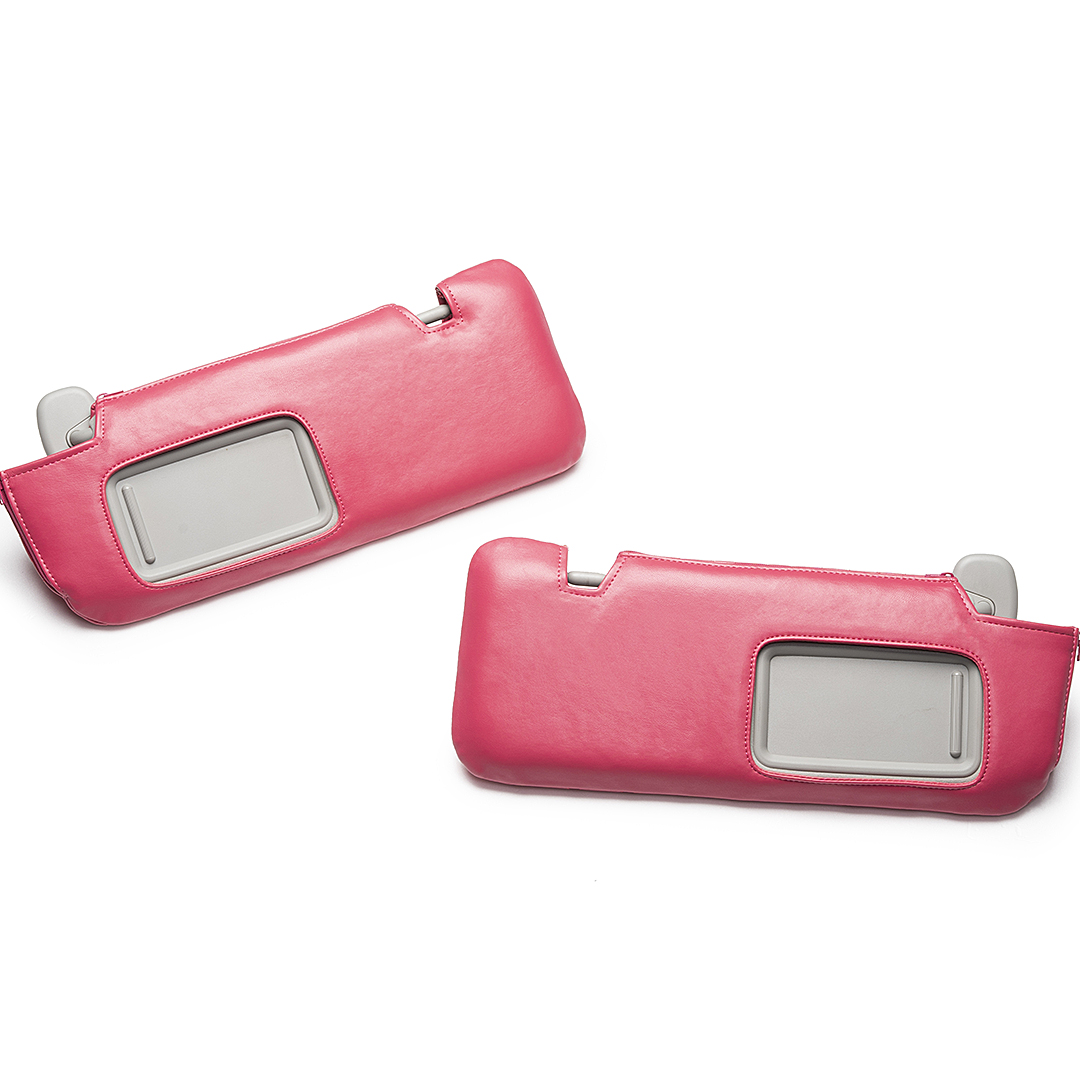 キルティング ピンク（裏）