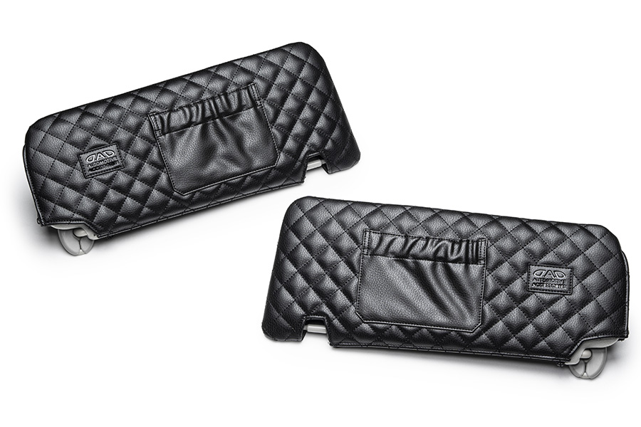 キルティング ブラック（表）