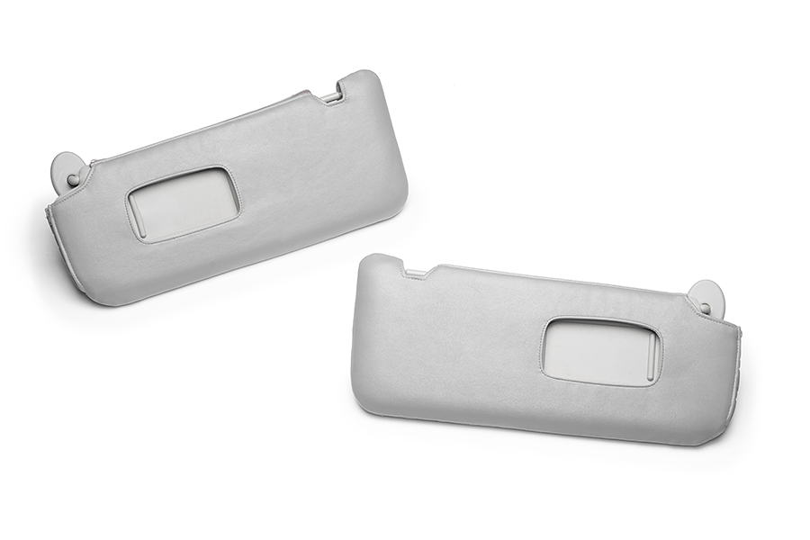 キルティング ホワイト（裏）