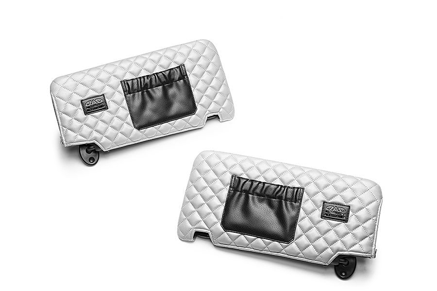 キルティング ホワイト（表）