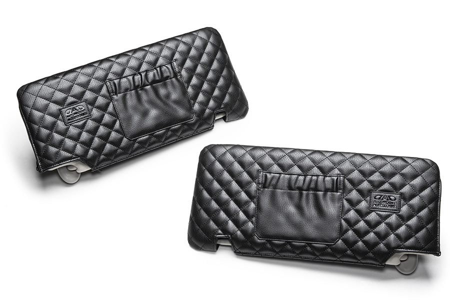 キルティング ブラック（表）