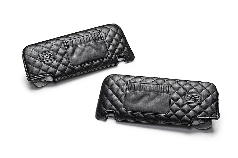 キルティング ブラック（表）