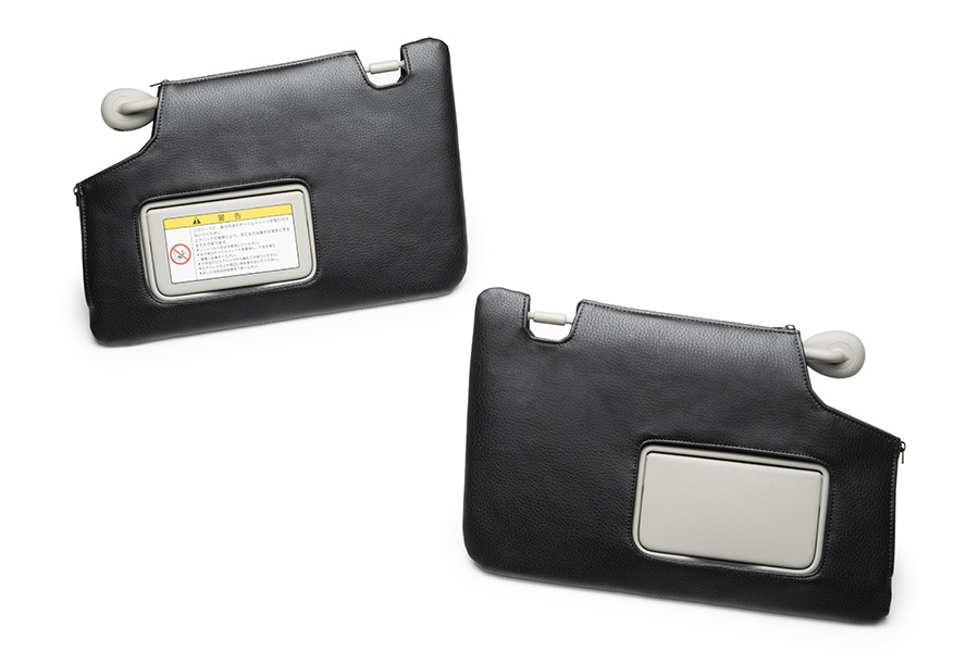 ノーマルレザー（裏）