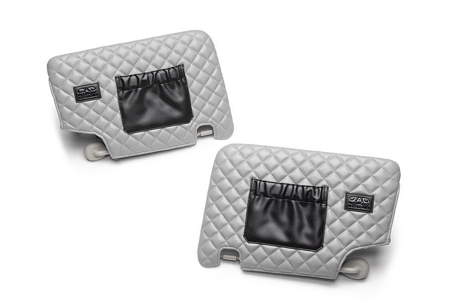 キルティング ホワイト（表）