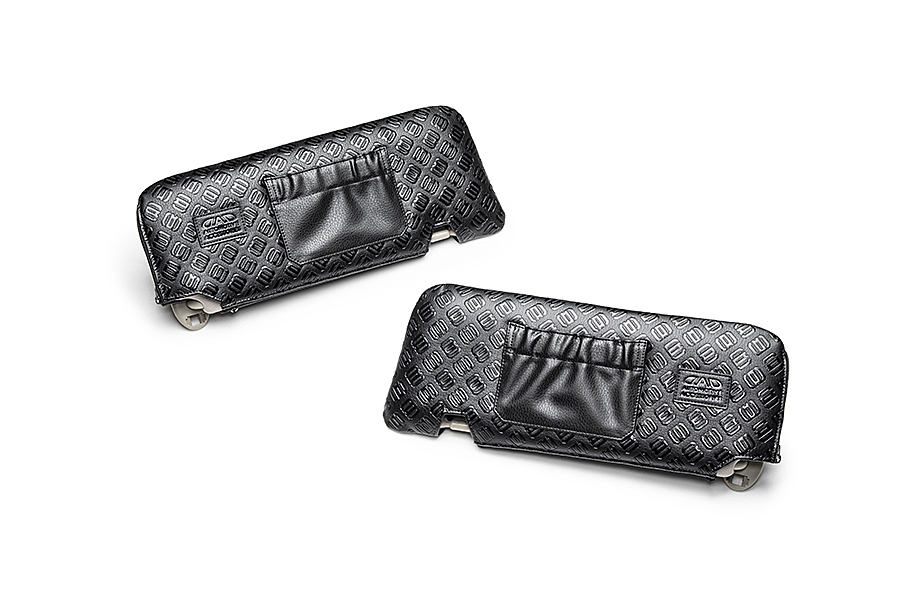 モノグラムレザー（表）