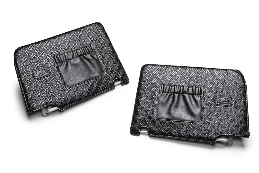 モノグラムレザー（表）