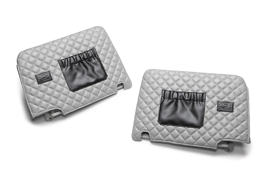 キルティング ホワイト（表）