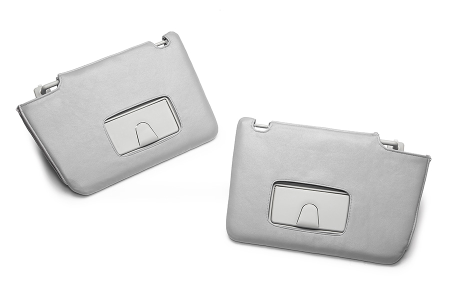 キルティング ホワイト（裏）