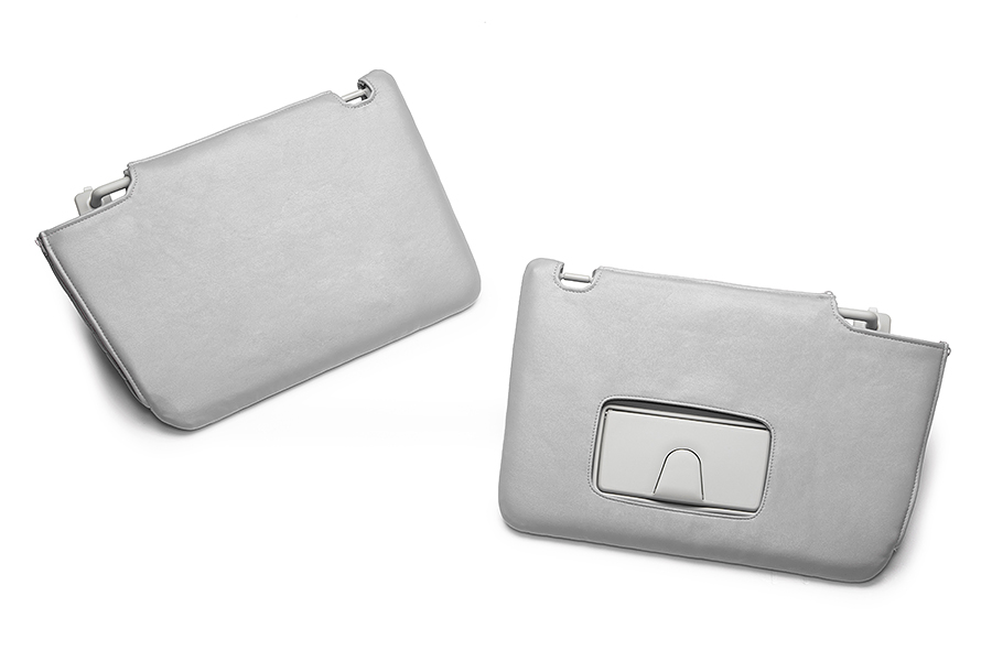 キルティング ホワイト（裏）